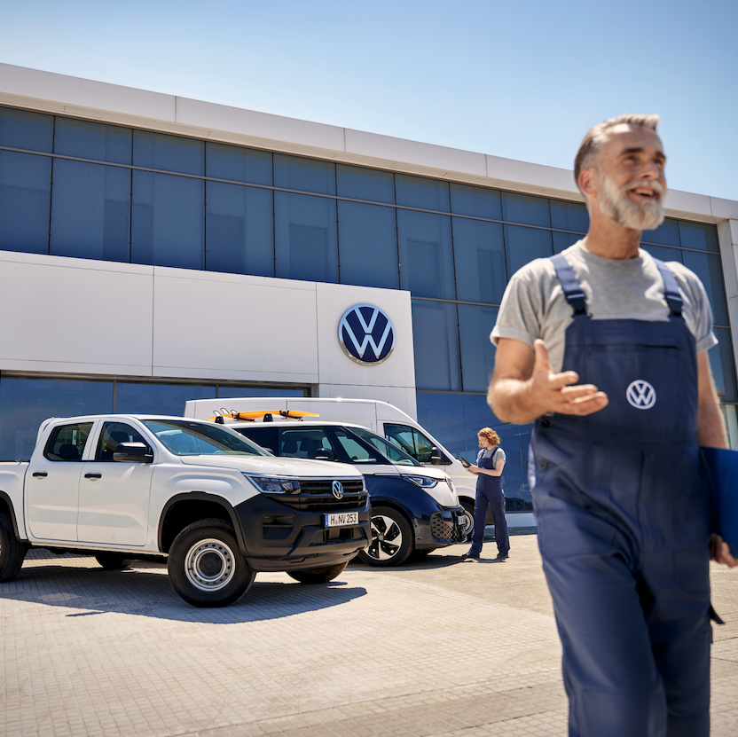 volkswagen comerciales servicio oficial y concesionarios